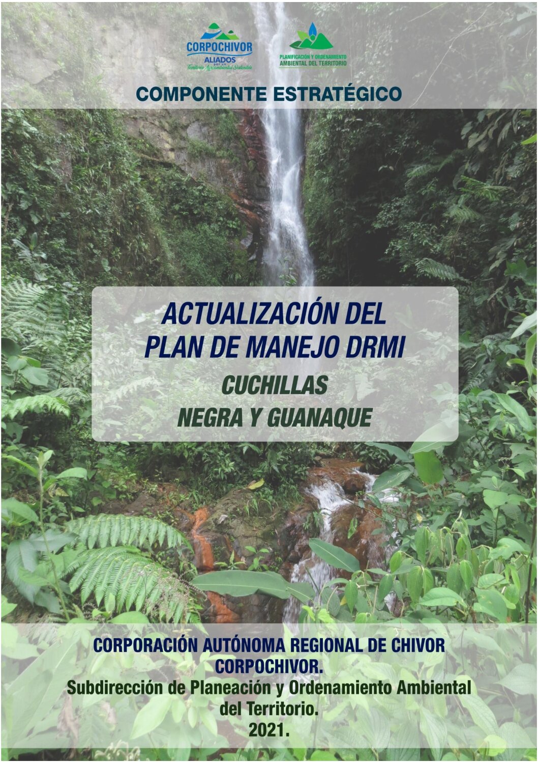 COMPONENTE ESTRATEGICO CNYG