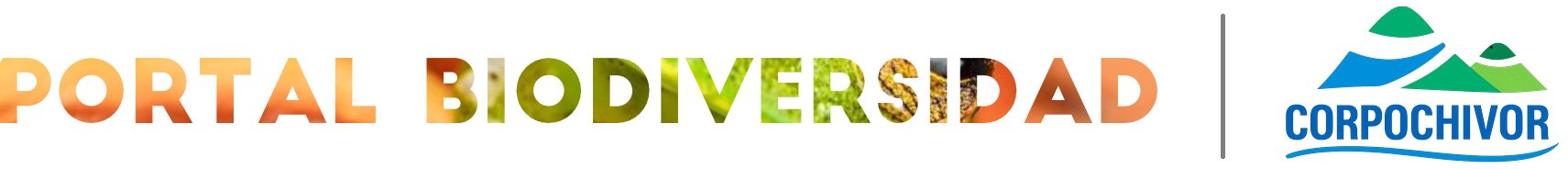 TITULO PORTAL BIODIVERSIDAD